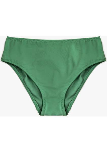 Düşük Bel Bikini Alt