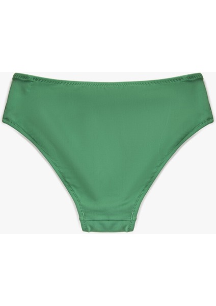Düşük Bel Bikini Alt