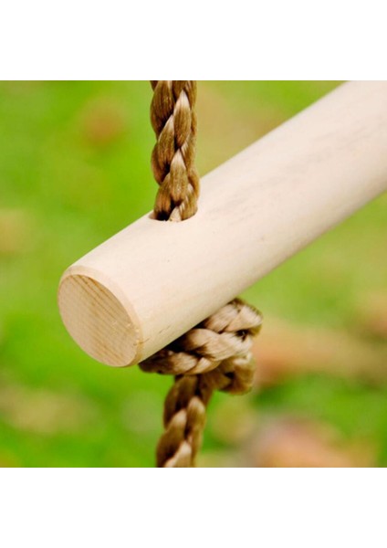 2x Çocuklar 5, 6 Rungs Halat Tırmanma Merdiveni Çocuk Park Backdyard (Yurt Dışından)