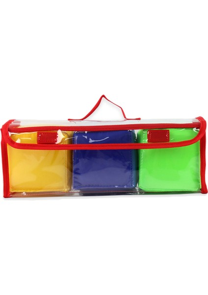 3 Paket 4 "oyun Oyunu Dices Yumuşak Bulmaca Oyuncaklar Dıy Öğrenme Playset Hediye (Yurt Dışından)