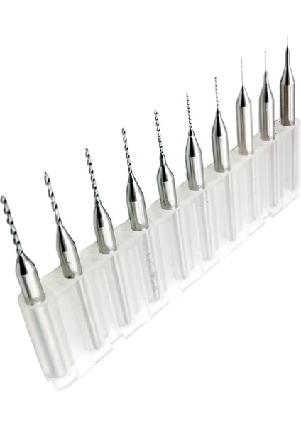 Hassas El Matkap Seti Mini Matkap Uçları Set Gundam Oyma Model Yapımı Için Metal Plastik Ahşap Manuel Çalışma - 1 Takım Matkap Bit B (Yurt Dışından)