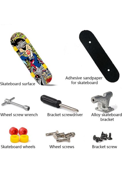 Mini Klavye Spor Oyuncak Parmak Scooter Meclis Hediyeler Yetişkin Çocuklar Için (Yurt Dışından) fırsatları