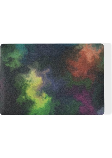 Abstract Desenli Laptop Sticker Notebook Sticker