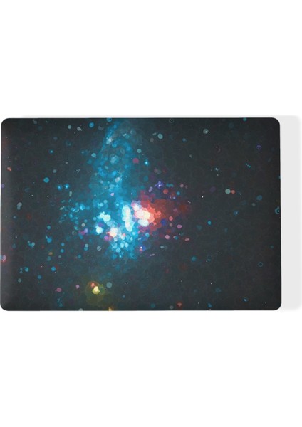 Abstract Desenli Laptop Sticker Notebook Sticker
