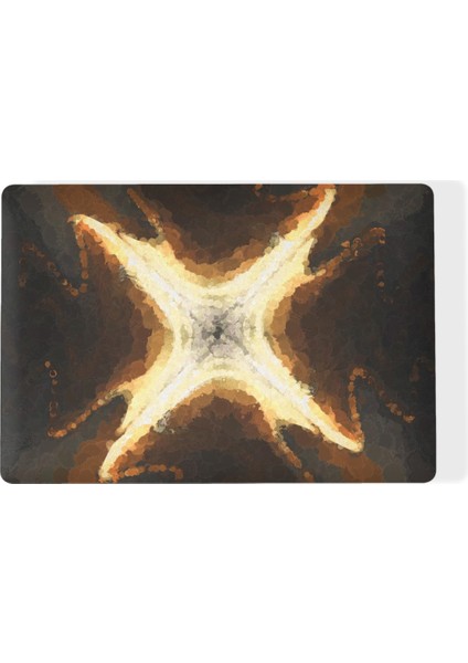 Abstract Desenli Laptop Sticker Notebook Sticker