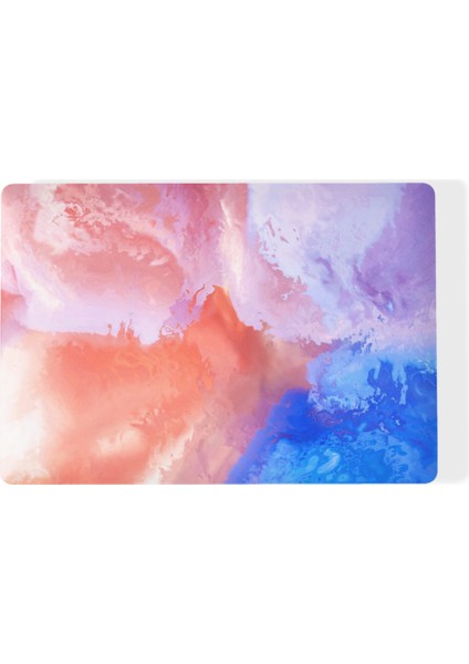 Abstract Desenli Laptop Sticker Notebook Sticker