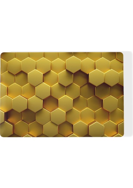 Abstract Desenli Laptop Sticker Notebook Sticker