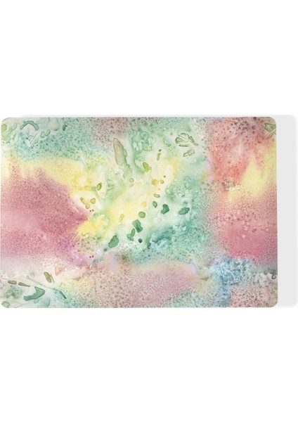 Abstract Desenli Laptop Sticker Notebook Sticker