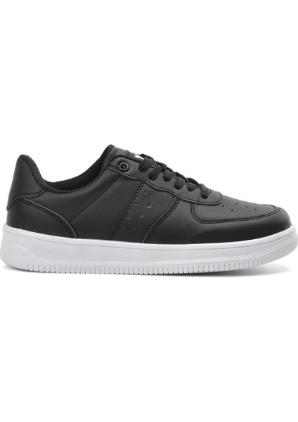 Bern Siyah-Beyaz Unisex Spor Ayakkabı