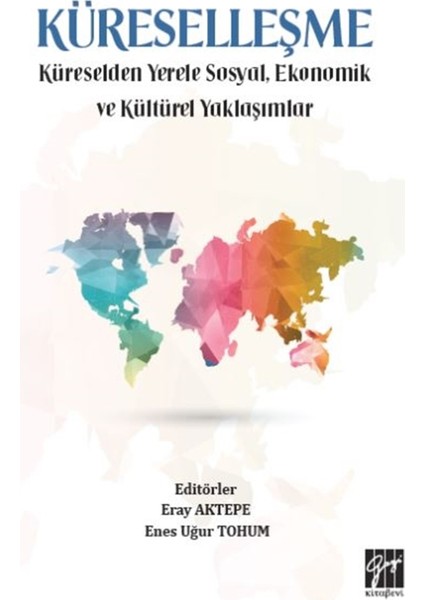 Küreselleşme - Eray Aktepe