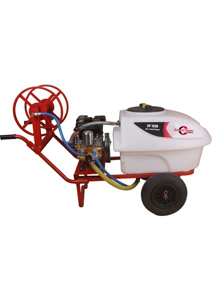 Benzinli 100 Lt 4 Zamanlı 7 Hp