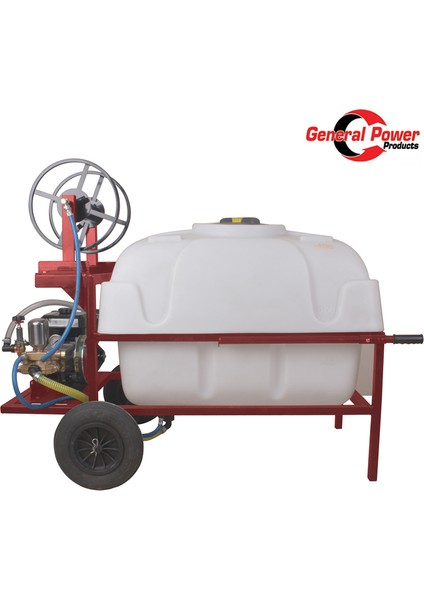 Benzinli 400 Lt 4 Zamanlı 7 Hp