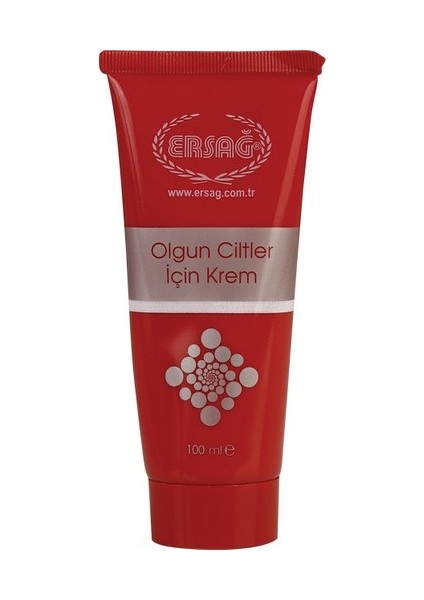 Olgun Ciltler Için Krem 100 ml