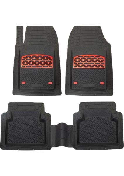 Seat Altea 2007- Model 3D Paspas