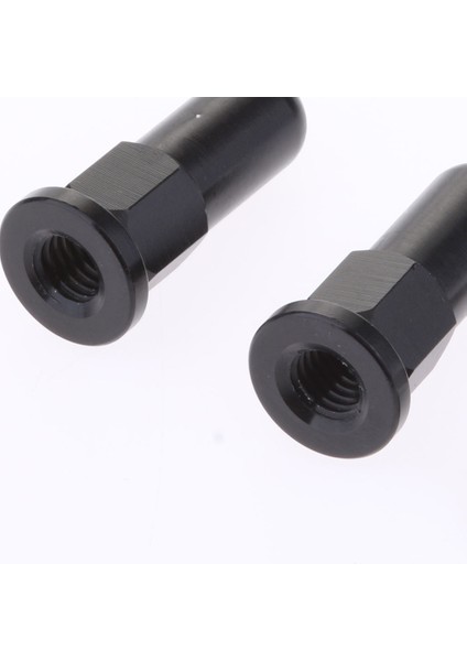 2 Takım Jant Kilidi Fındık ve Cr Crf Yzf Yz Wrf Drz Siyah Için Kavisli Rondelalar (Yurt Dışından) fiyatları