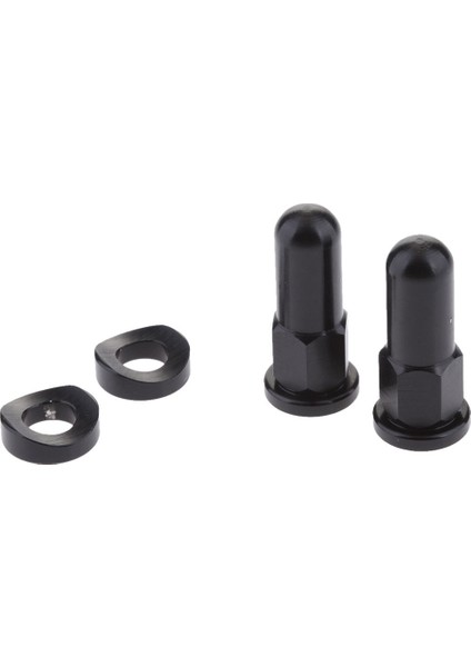 2 Takım Jant Kilidi Fındık ve Cr Crf Yzf Yz Wrf Drz Siyah Için Kavisli Rondelalar (Yurt Dışından) indirimleri