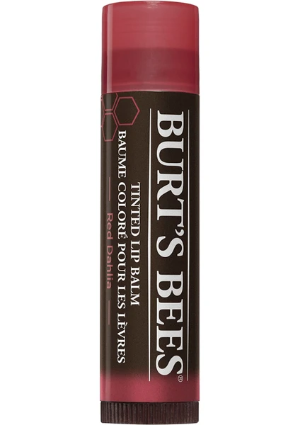 Burt's Bees Red Dahlia Dudak Ruj&stick 4.25G