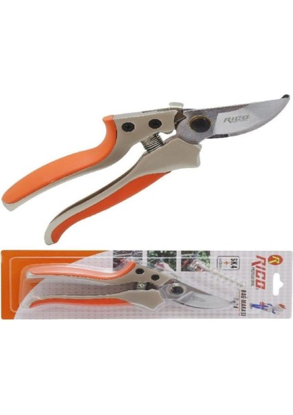 Bağ Budama Makası Alüminyum Kaplı R-24 025-RC4602 modelleri