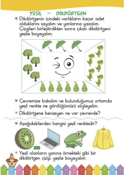 Gong Çocuk Matematik Seti 5 Kitap