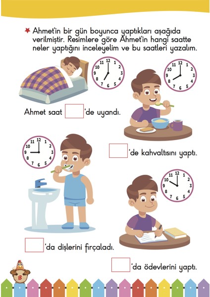 Gong Çocuk Matematik Seti 5 Kitap