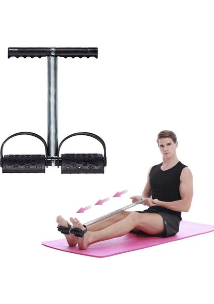 Vücut Heykel Ab Abdominal Eğitimci Egzersiz Karın Aksiyon Rower Sit Up Aracı Çok Fonksiyonlu Vücut Geliştirici (Yurt Dışından)