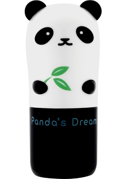 Göz Çevresi Bakımı Panda's Dream Canlandırıcı Şişlik Giderici Bambu Cilt Bakımı 9gr