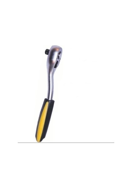 1/2 " 72 Diş Cırcır Kol 250MM