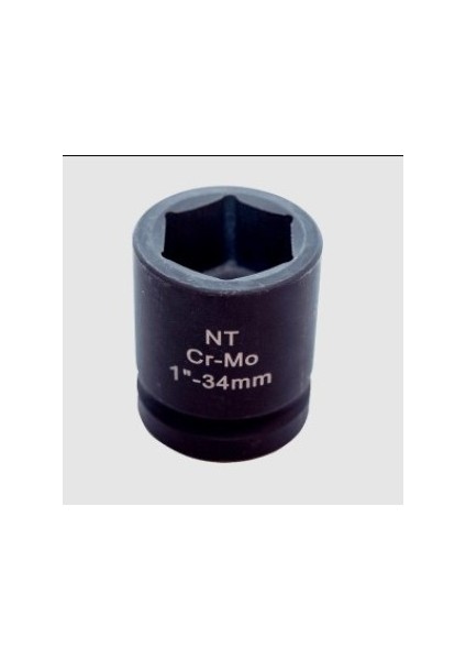 1 " Metrik Darbeli Lokma - 85 mm