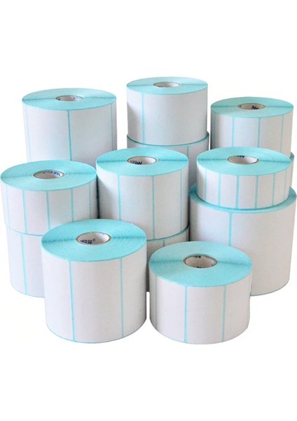 100X150 Rulo Termal Etiket - ''3'lü Set'' 1050 Adet