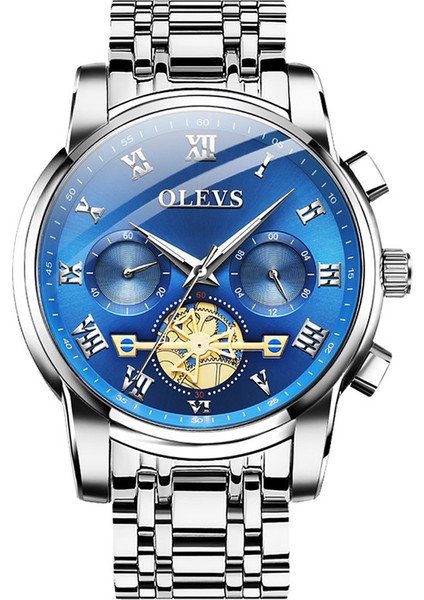 Erkek Kol Saati (Yurt Dışından)