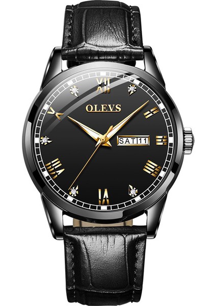 Erkek Kol Saati (Yurt Dışından)