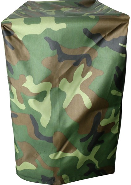 Camo Marine Tekne Dıştan Takma Motor Hood Motor Kapağı 2 Ila 5 Hp Için 2-5 Hp Motorlar Için Treyler indirimleri