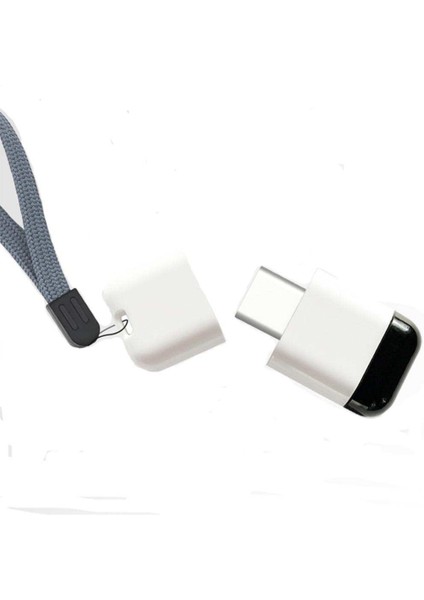 Evrensel Akıllı Ir Uzaktan Kumanda Adaptörü Otg Telefonları Tip C Arabirimi Için