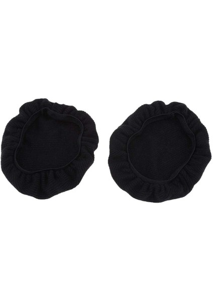 Gerilebilir Yıkanabilir Kulaklık Kapakları Korcup Earpad Fit 9 ~ 11 cm Kulaklık Büyük