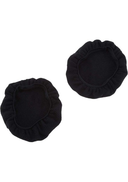 Gerilebilir Yıkanabilir Kulaklık Kapakları Korcup Earpad Fit 9 ~ 11 cm Kulaklık Büyük