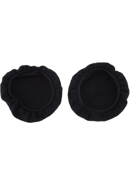 Gergin Yıkanabilir Kulaklık Kapakları Korcup Earpad Fit 6-8.5 cm Kulaklık Küçük