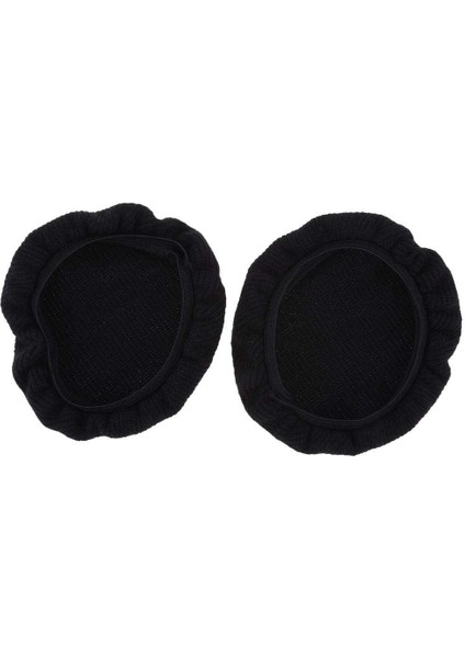 Gergin Yıkanabilir Kulaklık Kapakları Korcup Earpad Fit 6-8.5 cm Kulaklık Küçük