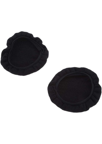 Gergin Yıkanabilir Kulaklık Kapakları Korcup Earpad Fit 6-8.5 cm Kulaklık Küçük
