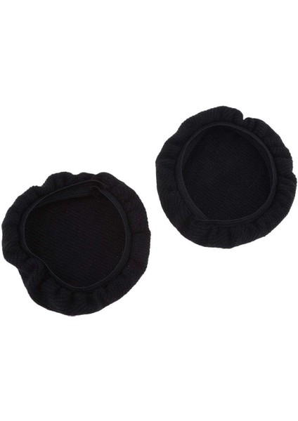 Gergin Yıkanabilir Kulaklık Kapakları Korcup Earpad Fit 6-8.5 cm Kulaklık Küçük