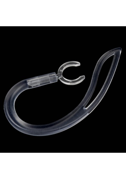 1x Yedek Kulak Kancası Bluetooth Kulaklık Kulak Kancası Döngü Silikon Earloop Temizle 9mm 9.0mm fiyatları