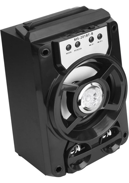 Taşınabilir Kablosuz Açık Bluetooth Hoparlör W / Spor Için LED Işık(Yurt Dışından)