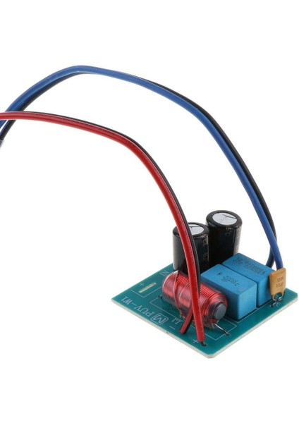 2x2 Yollu Ses Hoparlör Frekans Bölücü Modülü Tiz Bas