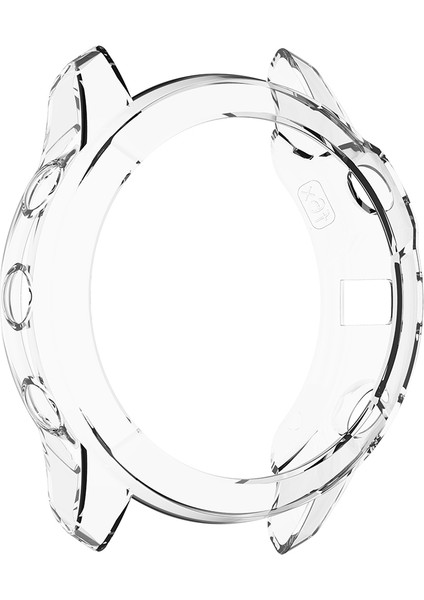 Akıllı Izle Ekran Durumda Kapak Silikon Koruyucu Için Fenix ​​6x Beyaz modelleri
