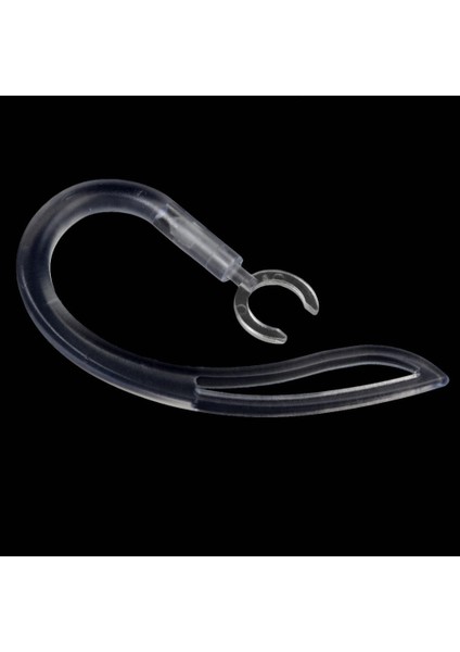 Earhook Bluetooth Kulaklık Kulak Kancası Döngü Earloop 8mm 8.0mm