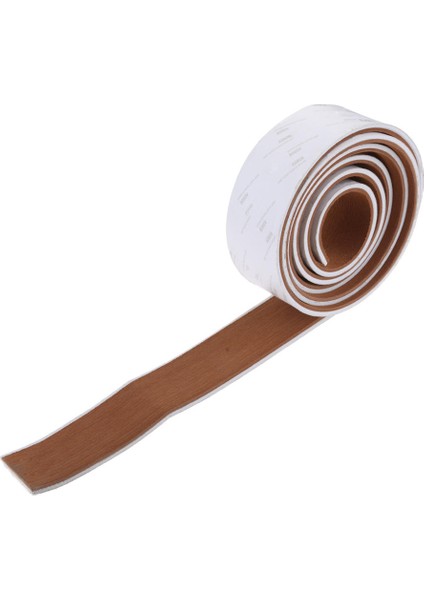 94 "× 2" Eva Faux Teak Güverte Levha Deniz Tekne Yat Için Yat Rv Döşeme Mat # 6 Açık Kahverengi Beyaz Şerit