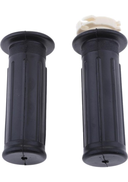 22MM 7/8 "büküm Gaz Kolu El Sapları Yamaha PW50 PY50 Için