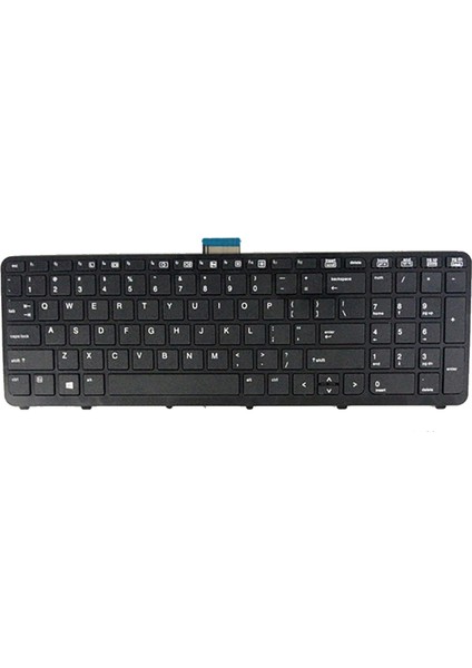 Abd Klavye Tamir Parçaları Hp 15 G1 G2 17 G1 G2 Laptop Dizüstü