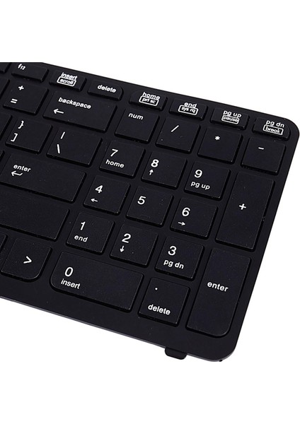 Abd Klavye Tamir Parçaları Hp 15 G1 G2 17 G1 G2 Laptop Dizüstü