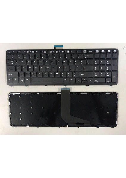 Abd Klavye Tamir Parçaları Hp 15 G1 G2 17 G1 G2 Laptop Dizüstü