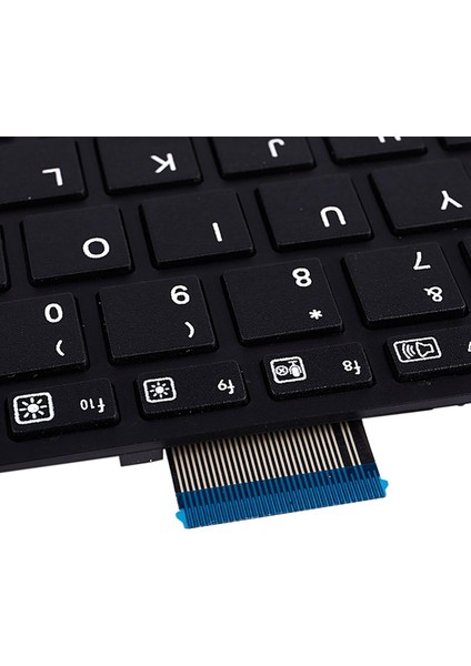 Abd Klavye Tamir Parçaları Hp 15 G1 G2 17 G1 G2 Laptop Dizüstü